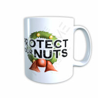 Tasse - Protect your Nuts